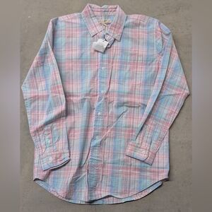 Nwt Hope & Henry Boys Dress Shirt Size XL